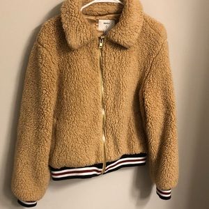 Teddy Coat